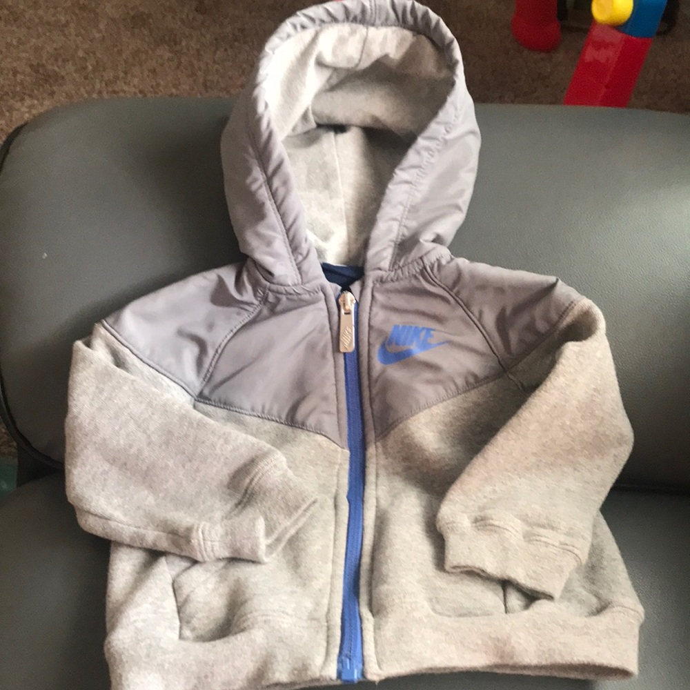 Nike Jacket infants